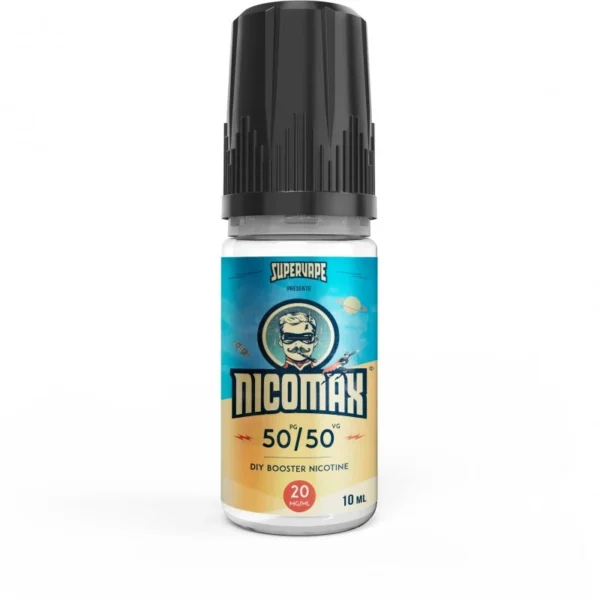 booster nicotine nicomax